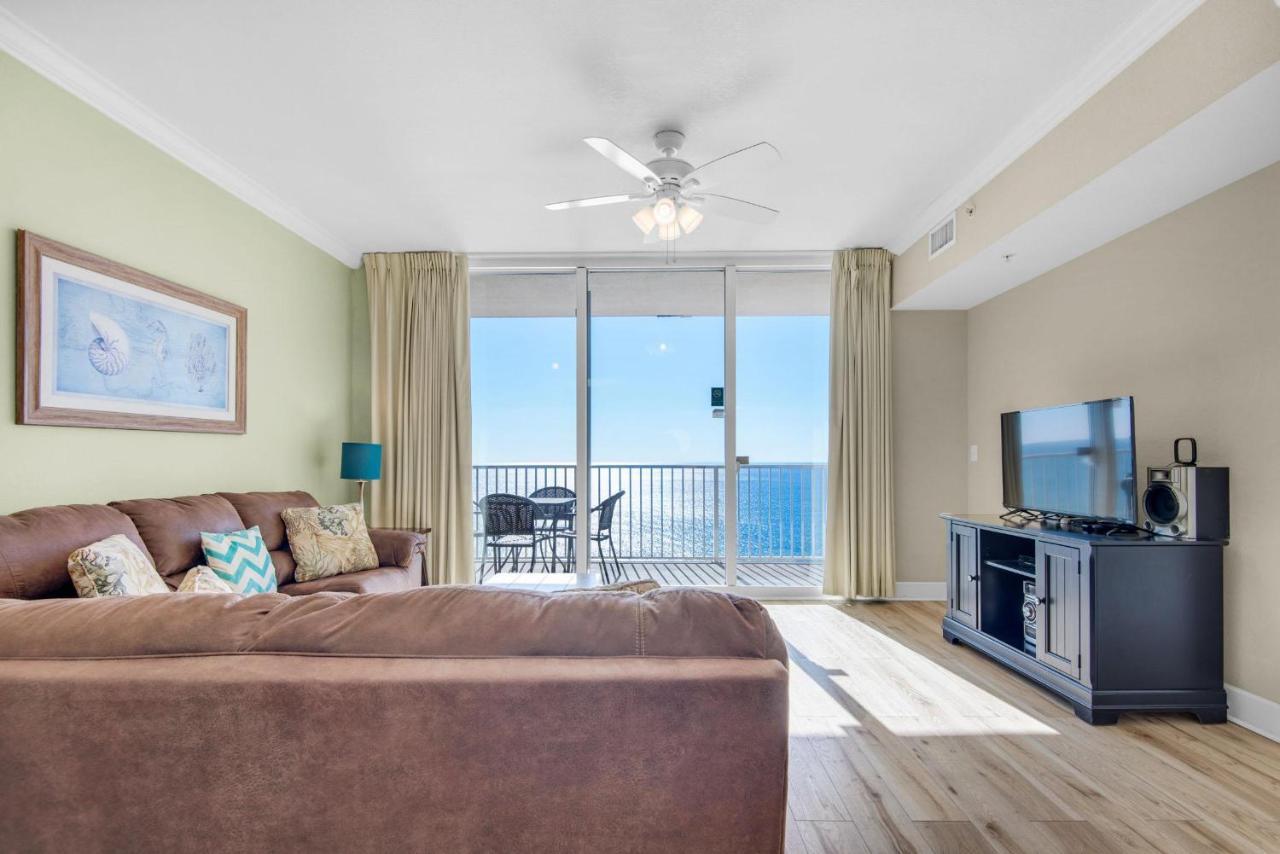 Tidewater 2115 Apartment Panama City Beach Bagian luar foto