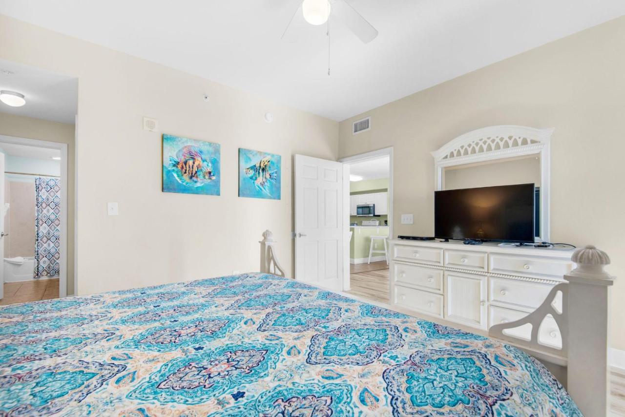 Tidewater 2115 Apartment Panama City Beach Bagian luar foto