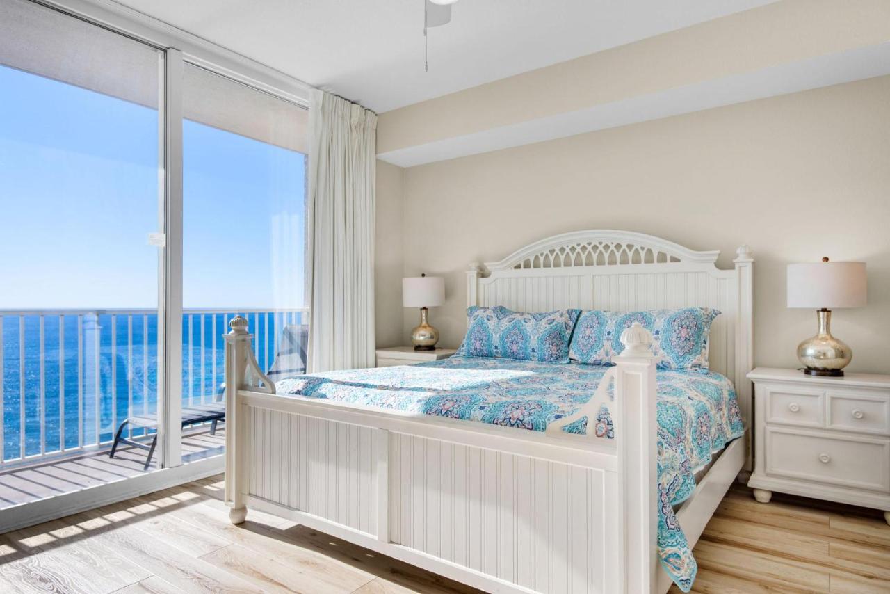 Tidewater 2115 Apartment Panama City Beach Bagian luar foto